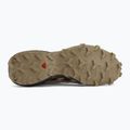 Laufschuhe für Damen Salomon Speedcross 6 tapioca/shadow gray 4