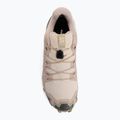 Laufschuhe für Damen Salomon Speedcross 6 tapioca/shadow gray 5