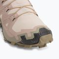 Laufschuhe für Damen Salomon Speedcross 6 tapioca/shadow gray 7