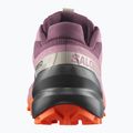 Laufschuhe für Damen Salomon Speedcross 6 huckleberry/dusky orchid 3