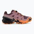 Laufschuhe für Damen Salomon Speedcross 6 huckleberry/dusky orchid 2