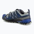 Herren-Laufschuhe Salomon XA Pro 3D V9 wrought iron/spellbound 3