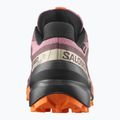 Laufschuhe für Damen Salomon Speedcross 6 GTX dusky orchid/huckleberry 3