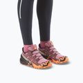 Laufschuhe für Damen Salomon Speedcross 6 GTX dusky orchid/huckleberry 6