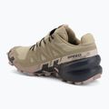 Laufschuhe für Damen Salomon Speedcross 6 GTX eucalyptus/slate green 3