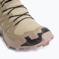 Laufschuhe für Damen Salomon Speedcross 6 GTX eucalyptus/slate green 7