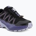 Laufschuhe für Damen Salomon Speedcross Peak GTX black/cosmic sky 7