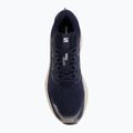 Herren-Laufschuhe Salomon Aero Glide 4 maritime blue/silver cloud 5