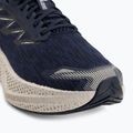 Herren-Laufschuhe Salomon Aero Glide 4 maritime blue/silver cloud 7