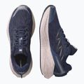 Herren-Laufschuhe Salomon Aero Glide 4 maritime blue/silver cloud 3
