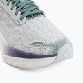 Laufschuhe für Damen Salomon Aero Glide 4 ancient water/white 7