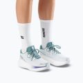 Laufschuhe für Damen Salomon Aero Glide 4 ancient water/white 5