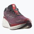 Laufschuhe für Damen Salomon Aero Glide 4 huckleberry/vanilla ice