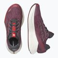 Laufschuhe für Damen Salomon Aero Glide 4 huckleberry/vanilla ice 3