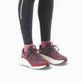 Laufschuhe für Damen Salomon Aero Glide 4 huckleberry/vanilla ice 5