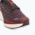 Laufschuhe für Damen Salomon Aero Glide 4 huckleberry/vanilla ice 7