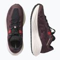 Laufschuhe für Damen Salomon Aero Glide 4 GRVL huckleberry/black 3