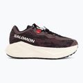 Laufschuhe für Damen Salomon Aero Glide 4 GRVL huckleberry/black 2