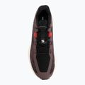 Laufschuhe für Damen Salomon Aero Glide 4 GRVL huckleberry/black 5