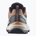 Damen-Trekkingschuhe Salomon X Ultra 360 GTX oxford tan/pearl blue 2