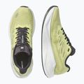 Herren-Laufschuhe Salomon Aero Blaze 4 sunny lime/white 3