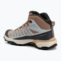 Damen-Trekkingschuhe Salomon X Ultra 360 MID GTX oxford tan/pearl blue 3