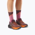 Laufschuhe für Damen Salomon Ultra Glide 4 huckleberry/black 6