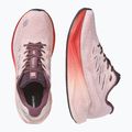 Laufschuhe für Damen Salomon Aero Blaze 4 vanilla ice/huckleberry 3