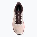 Laufschuhe für Damen Salomon Aero Blaze 4 vanilla ice/huckleberry 5