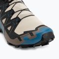 Herren-Laufschuhe Salomon Speedcross 6 oxford tan/black 7