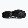 Herren-Laufschuhe Salomon Speedcross 6 GTX black/mykonos blue 4