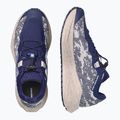 Herren-Laufschuhe Salomon Aero Glide 4 GRVL maritime blue/silver cloud 5