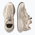 Laufschuhe für Damen Salomon Aero Glide 4 GRVL tapioca/desert tan 3