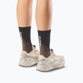 Laufschuhe für Damen Salomon Aero Glide 4 GRVL tapioca/desert tan 5