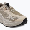 Laufschuhe für Damen Salomon Aero Glide 4 GRVL tapioca/desert tan 7