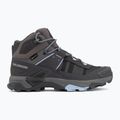 Damen-Trekkingschuhe Salomon X Ultra 5 MID GTX asphalt/castlerock 2