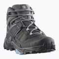 Damen-Trekkingschuhe Salomon X Ultra 5 MID GTX asphalt/castlerock