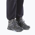 Damen-Trekkingschuhe Salomon X Ultra 5 MID GTX asphalt/castlerock 5