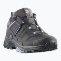 Damen-Trekkingschuhe Salomon X Ultra 5 GTX asphalt/castlerock