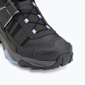 Damen-Trekkingschuhe Salomon X Ultra 5 GTX asphalt/castlerock 7