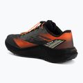 Herren-Laufschuhe Salomon Pulsar Quiver urban chic/shocking orange 3
