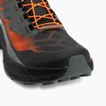 Herren-Laufschuhe Salomon Pulsar Quiver urban chic/shocking orange 7