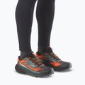 Herren-Laufschuhe Salomon Pulsar Quiver urban chic/shocking orange 5