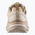 Damen-Trekkingschuhe Salomon X-Adventure GTX Safari/Almond Milk/Desert 2