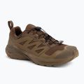 Herren-Trekkingstiefel Salomon X-Adventure GTX dark earth/coyote/earth