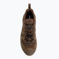 Herren-Trekkingstiefel Salomon X-Adventure GTX dark earth/coyote/earth 5