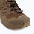 Herren-Trekkingstiefel Salomon X-Adventure GTX dark earth/coyote/earth 7