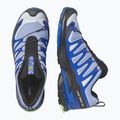 Herren-Laufschuhe Salomon XA Pro 3D V9 Icon black/brunnera blue 3