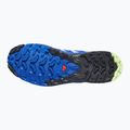 Herren-Laufschuhe Salomon XA Pro 3D V9 Icon black/brunnera blue 4