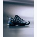 Herren-Laufschuhe Salomon XA Pro 3D V9 Icon black/brunnera blue 7